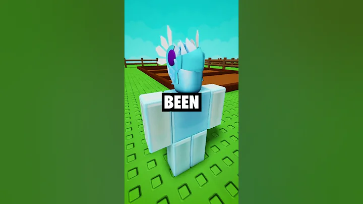 This fruit will get you BANNED in Grow A Garden #roblox #growagarden