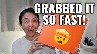 I GRABBED IT SO FAST! *It Works!* Shengsho Hermes Online Bag Alert System | KAT L screenshot 1
