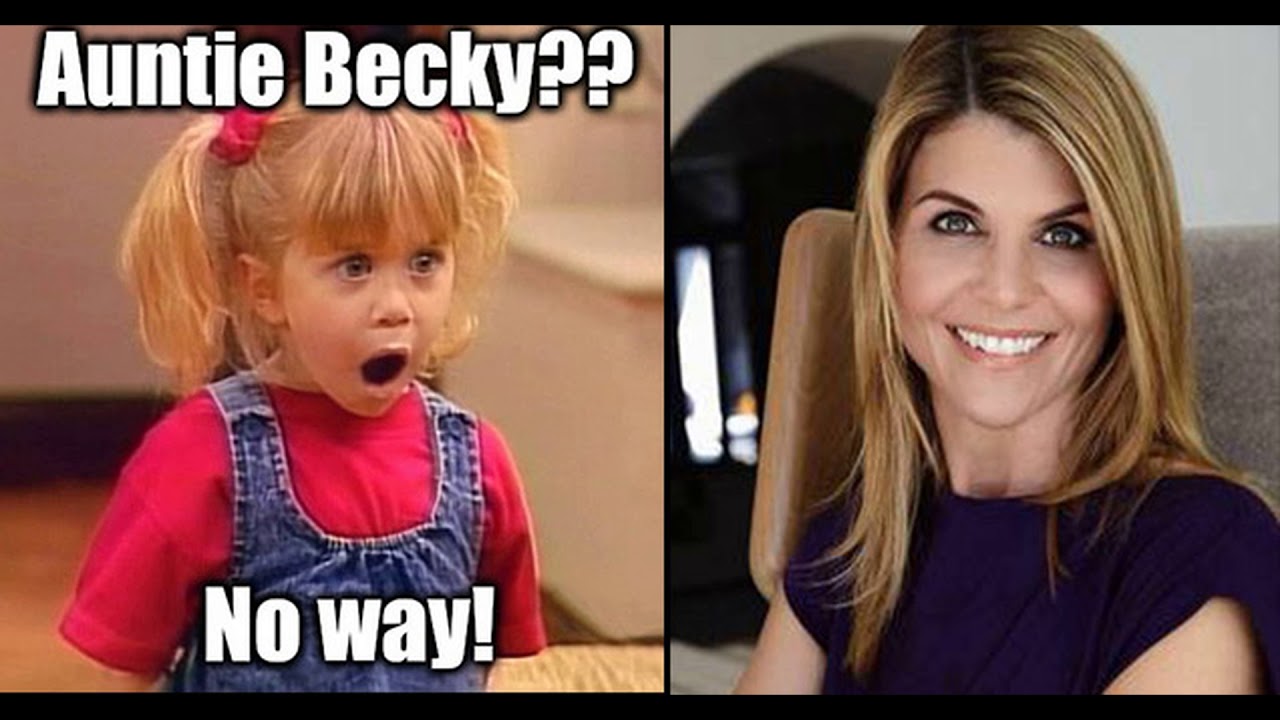 Aunt Becky is going to jail : The rich and famous scam their way to selecti...