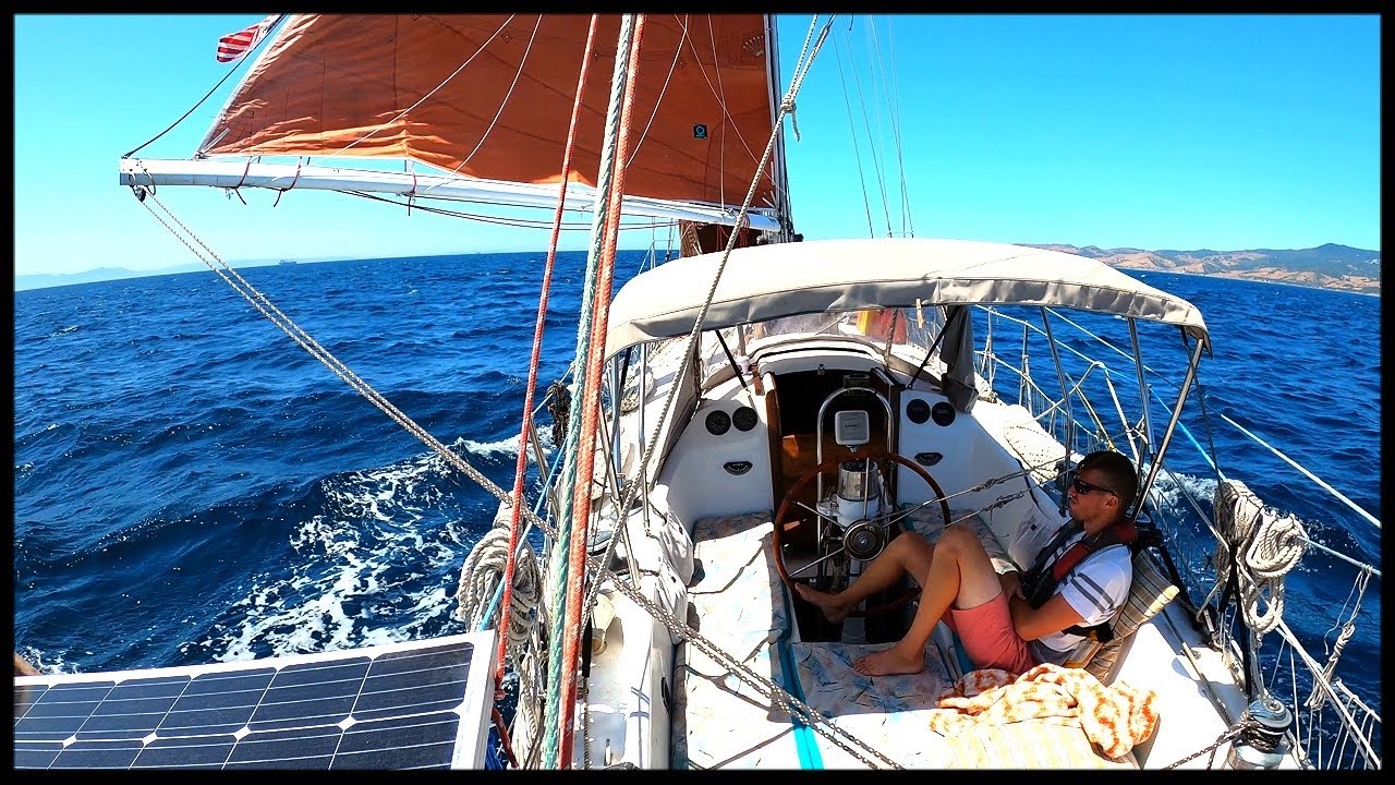 SAILING for Madeira: Leaving Continental Europe | Sailing Wisdom [S5 ep1]