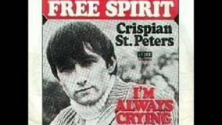 Crispian St. Peters I'm Always Crying 1967