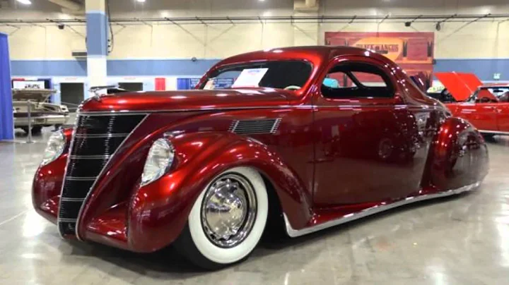 Rick Dore - Fantastic Custom Cars