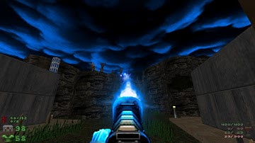 Running Late 2 #2 [Doom 2 wad /w Meatgrinder mod]