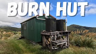 Burn Hut  Day trip in the Tararuas