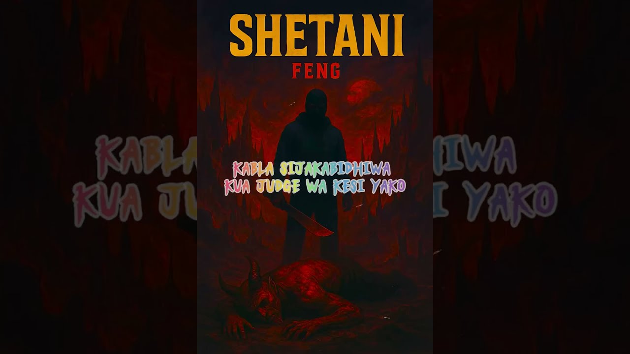 Feng-Shetani (official Audio)