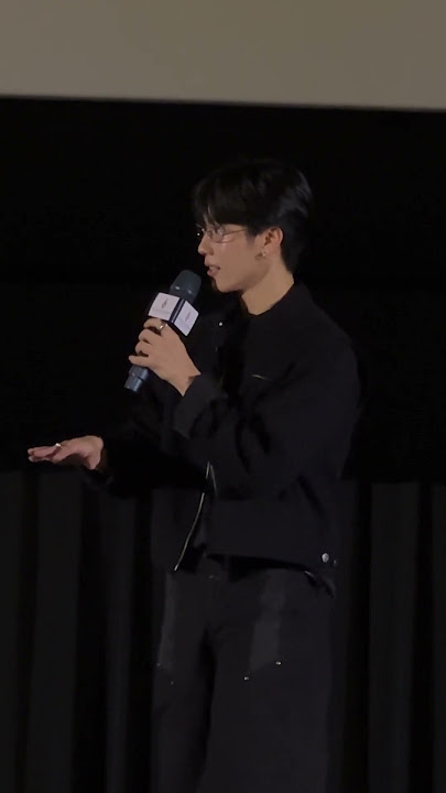 ดีใจที่ได้หนังกับทุกคน และคนข้างๆ ด้วยใช่ไหมคะ #PredatorBadlandsTHxYinWar | Siam Paragon