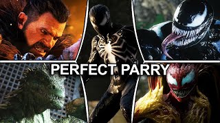 All Bosses No Damage Ultimate Difficulty - Marvel's Spider-Man 2 (PS5 4K 60FPS)
