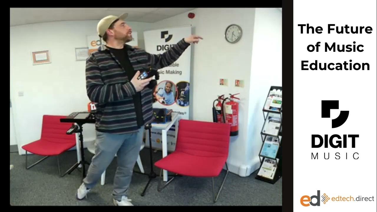The Future of Music Education YouTube