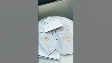 Fun way to save $5000 in 100 days!