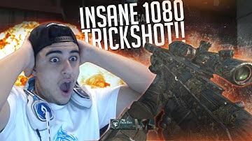 INSANE 1080 TRICKSHOT!!