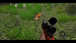Russian hunting 4X4. Shoot & hunter. screenshot 3