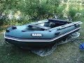 Моя новая лодка Bark BT-290-SD / My new boat Bark BT-290-SD