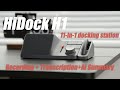 HiDock H1 11-in-1 Docking Station Review: A New Versatile Category