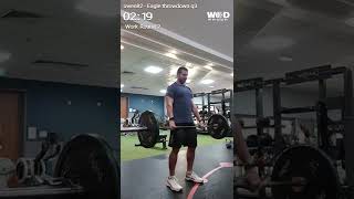 Eagle throwdown q3