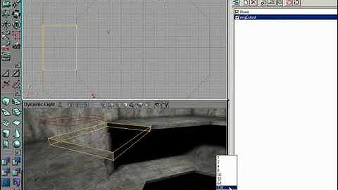 3DBuzz Unreal Tournament 2004 Creating Levels Tutorial: Level Design II