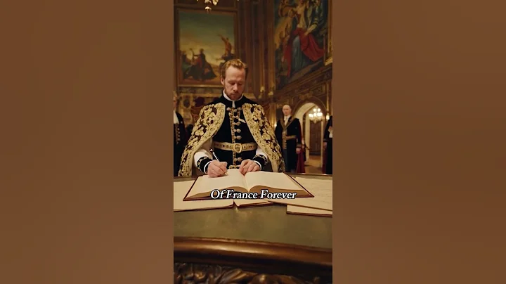 The King Who Was Forced to Fight His Own Family #history #shorts #war