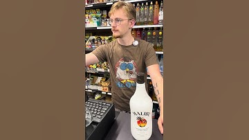 Thumbnail of BUYING ALCOHOL BEFORE YOU'RE 21