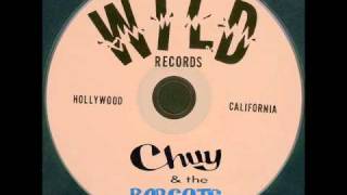 Chuy & the Bobcats - All I can do is cry chords