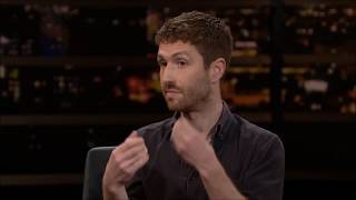 Tristan Harris on Real Time with Bill Maher 6 2 2017 Edited