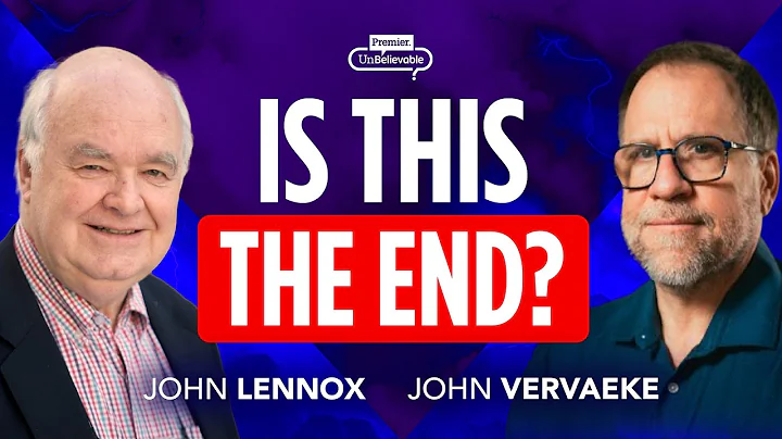 God, AI and the Search for Meaning: Prof John Lennox and Dr John Vervaeke