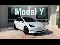 Tesla Model Y Full Car PPF (Paint Protection Film)