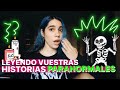 STORYTIME HALLOWEEN: VUESTRAS HISTORIAS PARANORMALES (Y UNA MÍA)