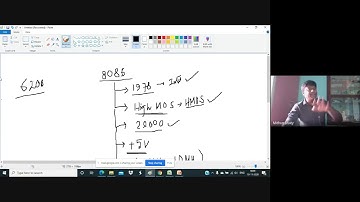13 | Introduction to 8086 Microprocessor | Register Mode | Flag Register | 18 NOV