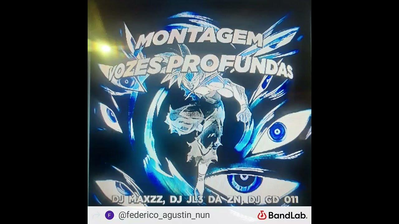 MONTAGEM VOZES PROFUNDAS - YouTube