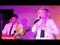 Live: Polina Gagarina - A Million Voices (Russia Eurovision 2015) @ Vienna 12 Points | wiwibloggs