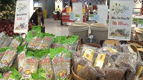 Đẩy mạnh xúc tiến tiêu thụ nông sản chủ lực