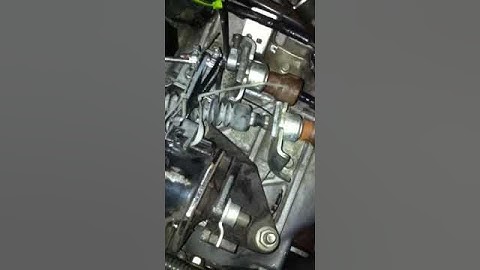 ms6 broke shift cable