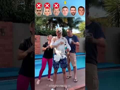 Griezmann, Lehmann, Bruyne, Palmer, Messi, Ronaldo #shorts #footballshorts #ronaldo
