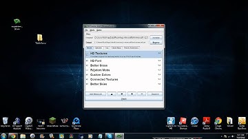 How to install and use MCpatcher for Minecraft (HD)
