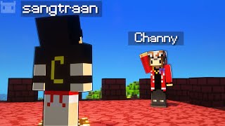 Mình Gặp sangtraan Trong Minecraft (đại loại thế...)