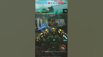 #Ultimate #Shocktrain #Ravager waits for the right opportunity #warrobots War Robots #gaming #wr