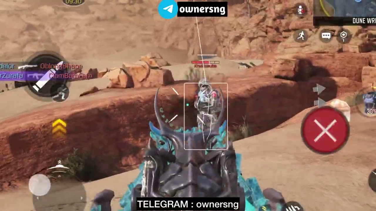 Codm MOD Menu Aimbot/Esp | V1.0.53 | Global Hacks Cod Mobile 🚀