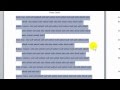 MLA Works Cited Page (Step-by-Step Guide) - YouTube