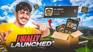 FINALLY! SS ARENA App LAUNCHED 😱🔥 | Free Fire Tournament App | Khan Gaming screenshot 3