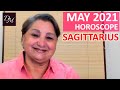 May 2021 Sagittarius Horoscope Predictions - Embracing The Eclipse And Retrograde Season