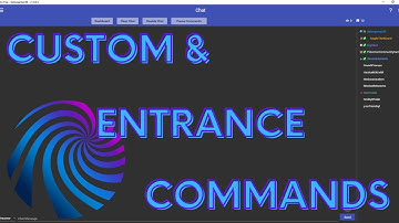 Mix It Up Custom & Entrance Commands - Baloo