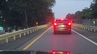 Taking I-287