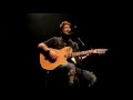 Momentos únicos con Antonio Orozco a la guitarra en Pamplona