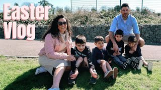 EASTER 2021 VLOG | the best day | JODIE IZZO