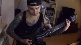 Impending Doom - More Than Conquerors (guitar cover)