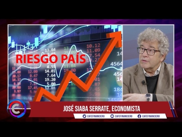 Entrevistamos al economista Jose Siaba Serrate