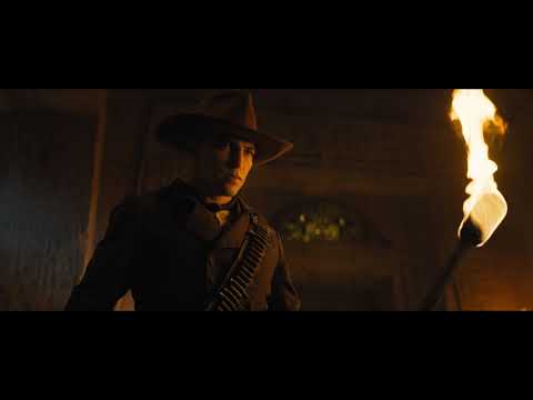 クセ強イケメンを田中圭が熱演！『ザ・ロストシティ』吹替版予告
