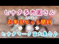 【多肉植物】多肉狩りはこの時期が一番✨⚛️ヒナタ多肉園さんのお年玉セット紹介と過去の購入苗の現在の様子