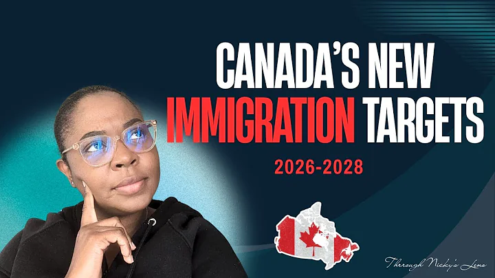 📌 Canada’s 2026–2028 Immigration Levels Plan: What’s In It | Through Nicky's Lens