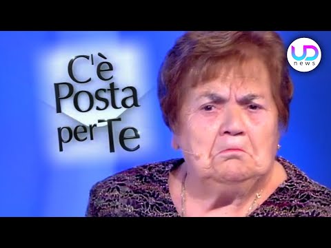 C'è Posta per Te: Cade La Dentiera e Maria De Filippi Se La Ride!