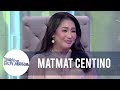 Matmat Centino gives her own Miss Universe opening statement | TWBA